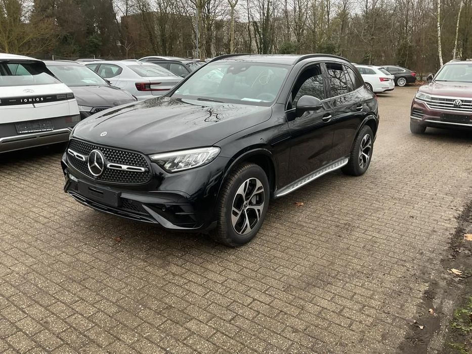 Mercedes-Benz GLC Mercedes-Benz GLC