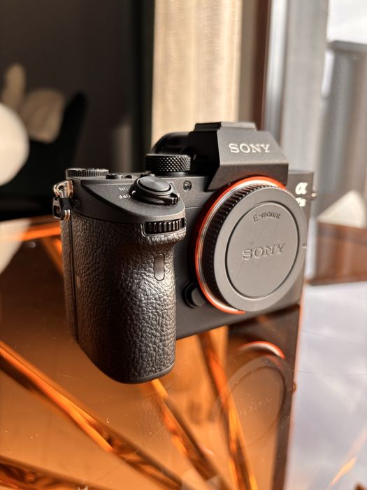 【ジャンク】SONY a7iii Sony A7 Iii Używany - Niska cena na Allegro