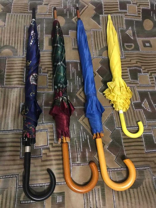 Зонтики парасолька