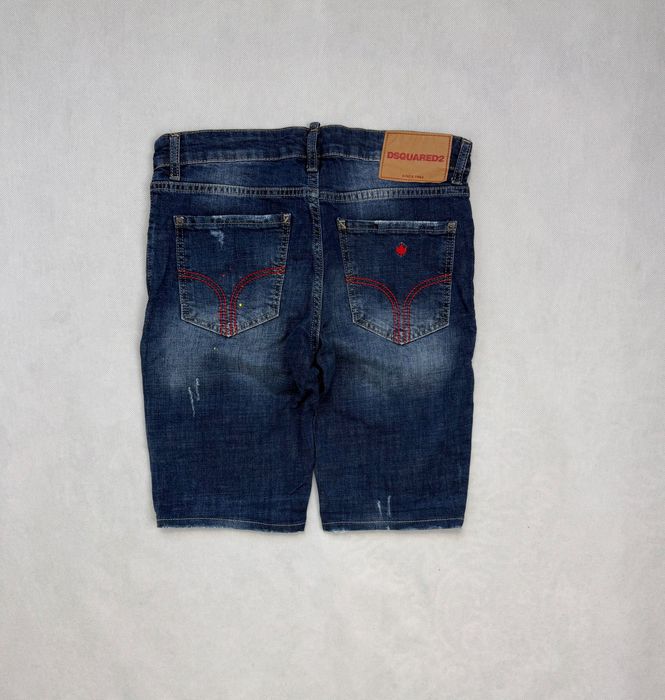 Dsquared2 Denim Shorts 2019