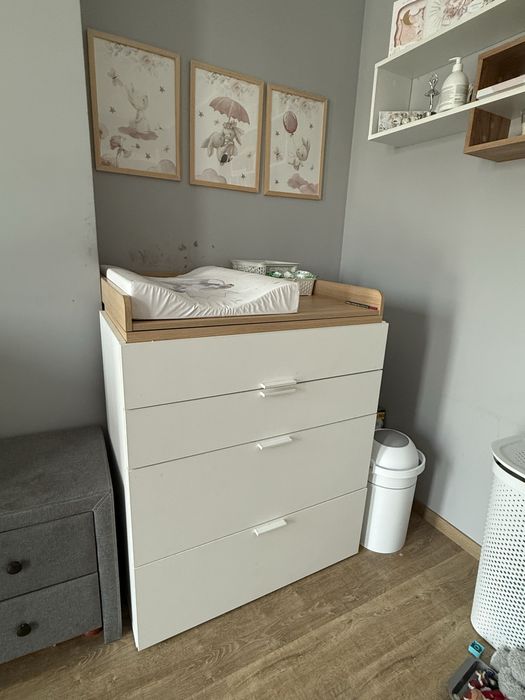 Zestaw mebli dzieciecych vox kolekcja 4you