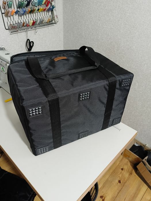 Сумка для комутації,музичного обладнання