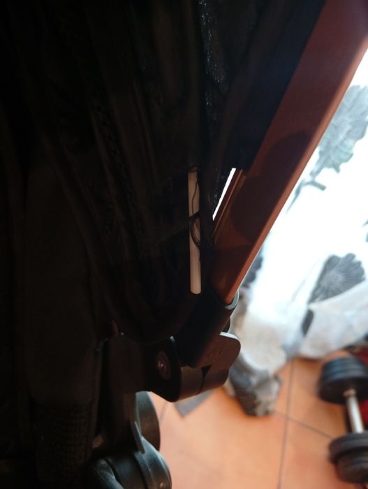 Carrinho de bebé