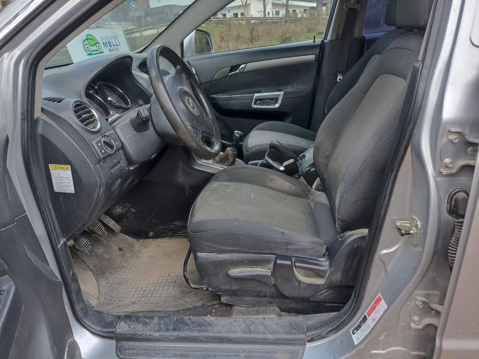 Guarda-Lamas Frente Direito Opel Antara