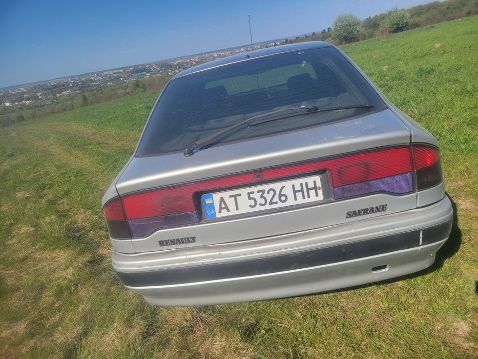 Renault safrane 2.5DT