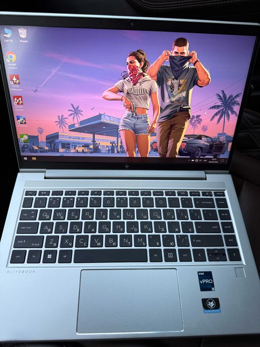 HP EliteBook 640 G9 i5-1245U 8GB 128GB SSD