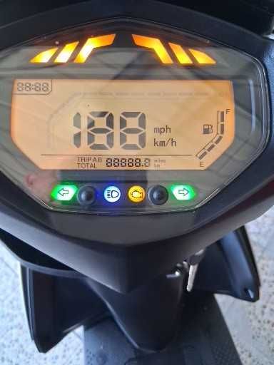 Scooter Kimco 125