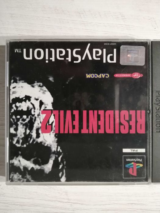 Resident Evil 2 PSX