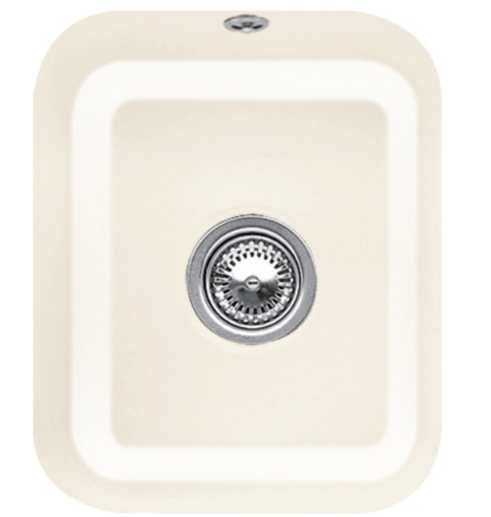 Podwieszany / Podblatowy Zlewozmywak Villeroy & Boch 670400KR Crema