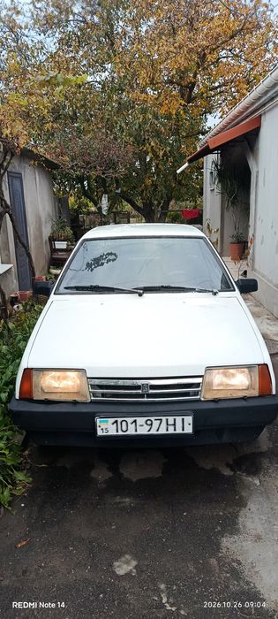 Ваз 21099 продам