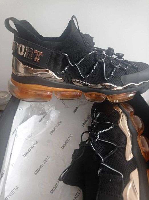 buty philip plein 42 sportowe