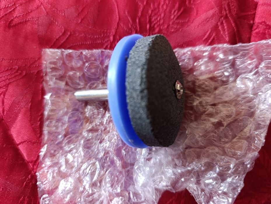 Várias coisas para lavagem carros.