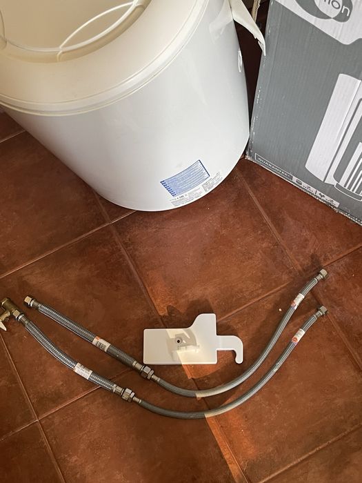 Termo Acumulador Novo