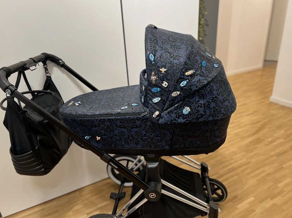 Cybex PRIAM Lux Carry Cot- bardzo dobry stan