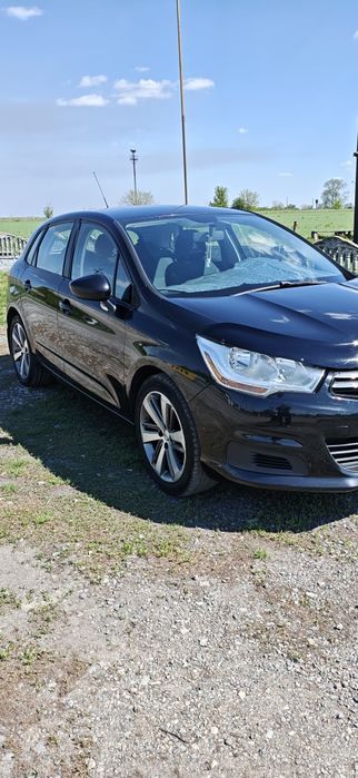 Citroen c4 2013рік 1.6дизель