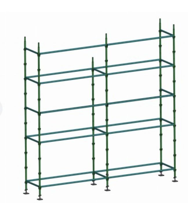 Rusztowanie choinkowe