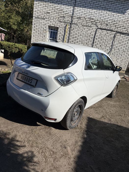 Renault Zoe 2018 рік 41 квт