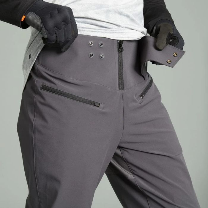 Велосіпедні штаны Rockrider Mountain Bike Cycling Trousers fox