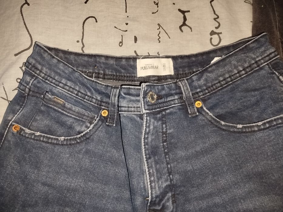 Calças de ganga Pull&Bear