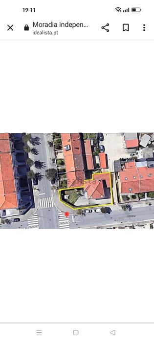 MORADIA V4  Piscina, Terraço e Jardim.