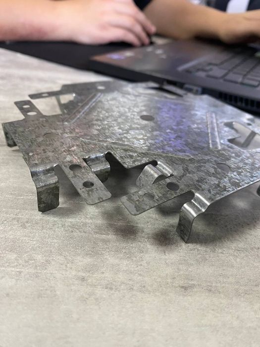 Профіль UD | CD та комплектуючі для гіпсокартону