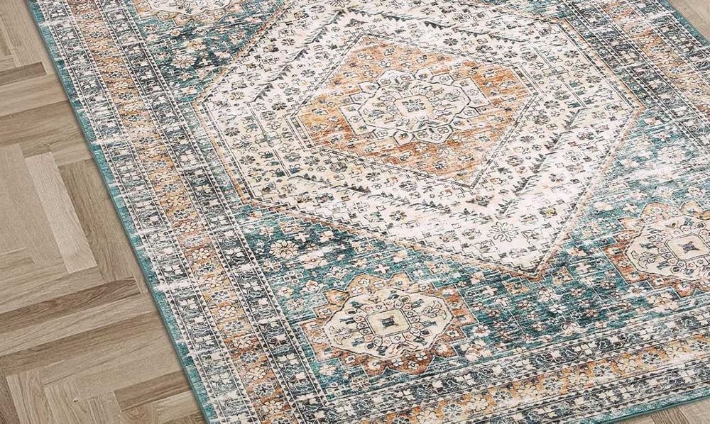 Nowy lekki dywan 80x150