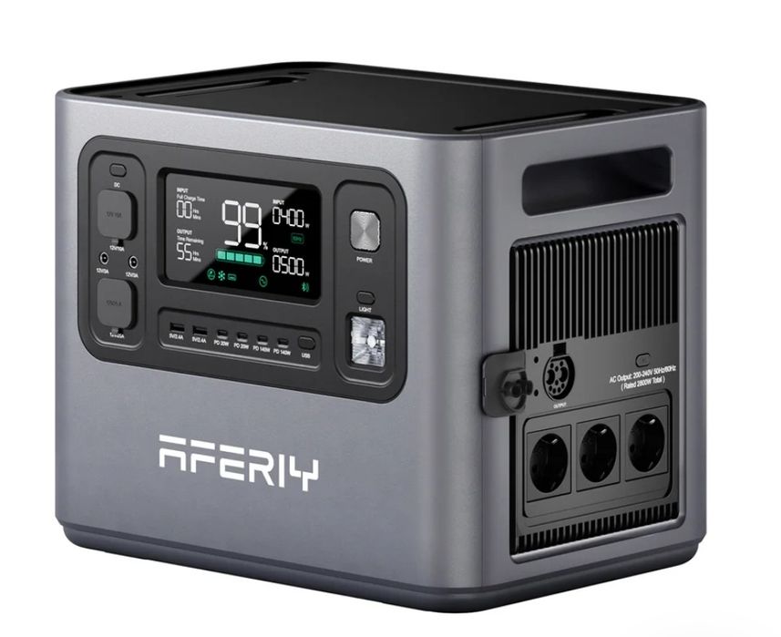 Зарядна станція Aferiy AF-P280