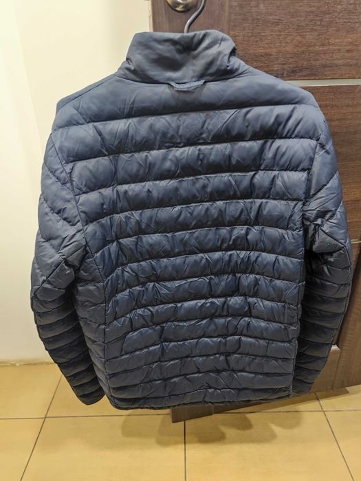 Мужской микро пуховик Barbour International Impeller