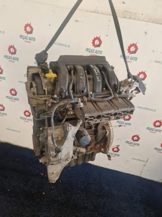 Motor completo RENAULT Laguna II (BG0/1_)