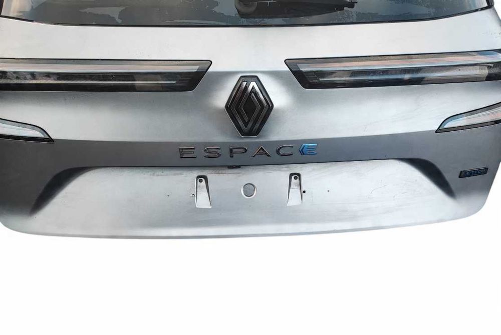 Кришка багажника Renault Espace VI ляда пята дверь