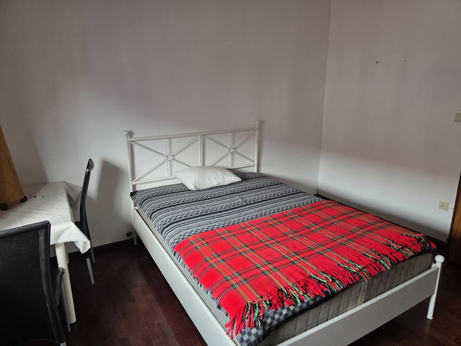 Quarto individual ou casal (entrada imediata) Boavista