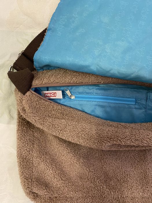 Сумка для дівчинки