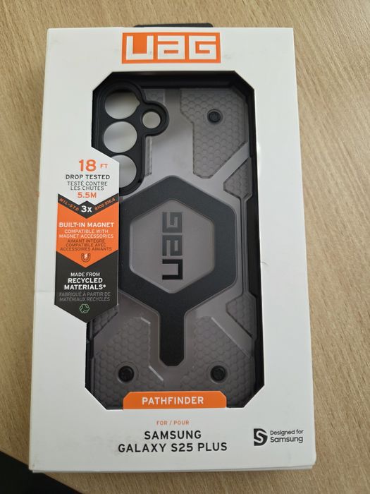 Etui UAG Pathfinder Samsung S25