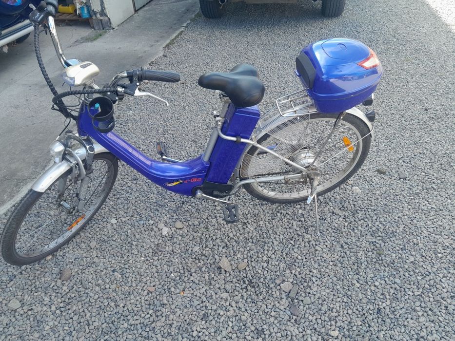 Rower elektryczny 26 calli