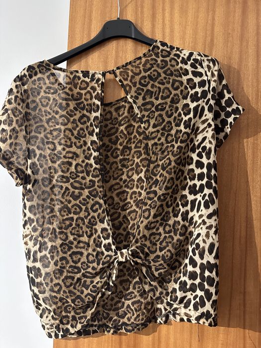 Camisola tigresa verao