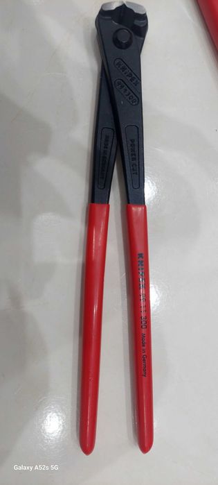 Cegi zbrojarskie Knipex