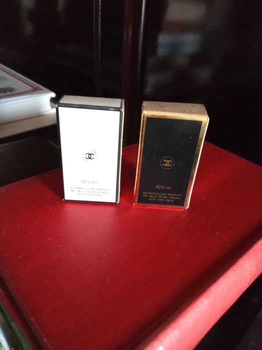 Miniaturas Chanel