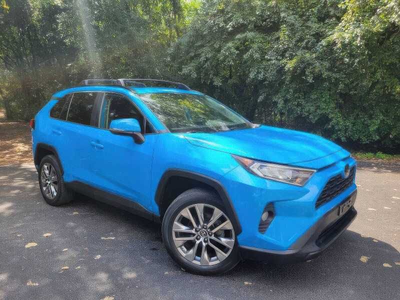2019 Toyota RAV4 XLE Premium