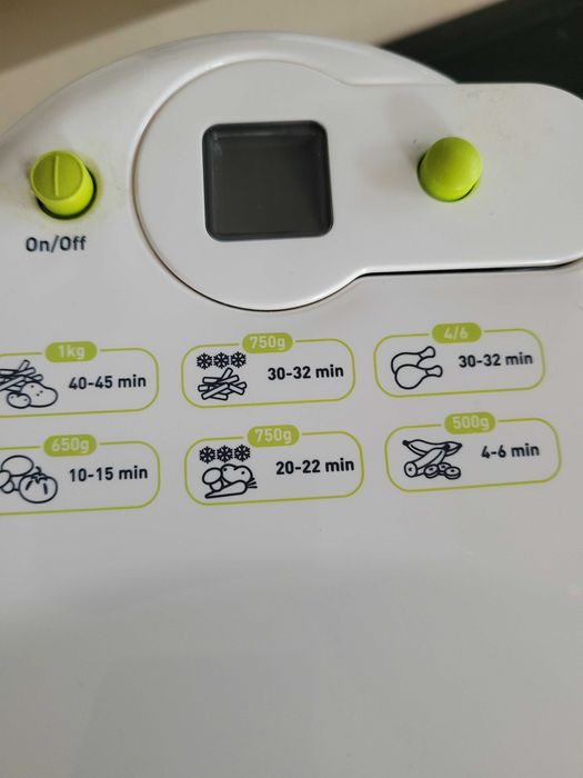 Actifry original usada como nova