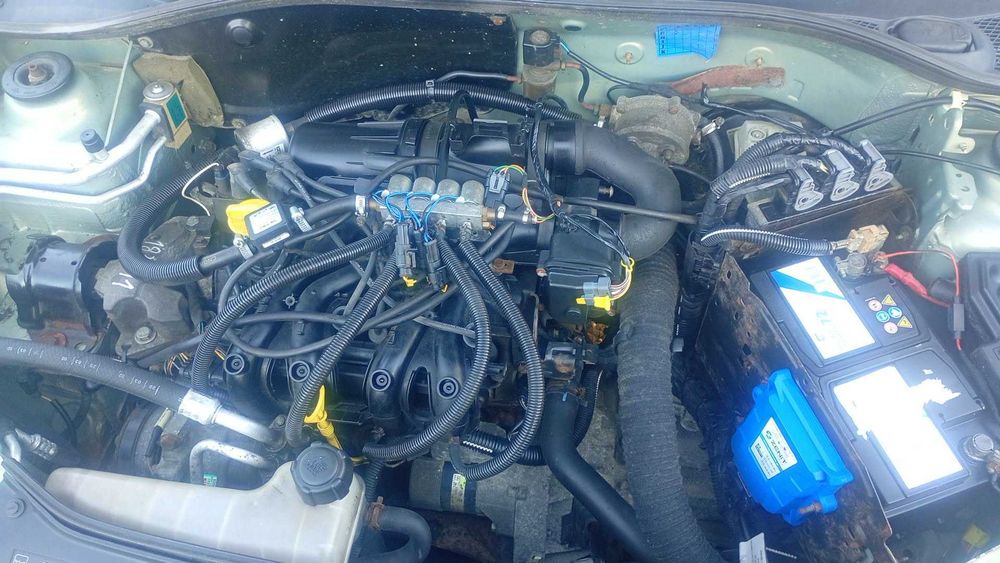 Renault Clio 2 2002