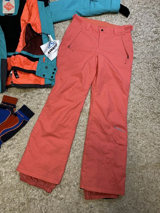 Лижний костюм/яскравий костюм для сноуборду розмір S-M