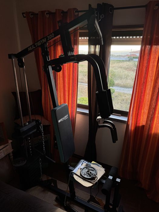 Behumax Strength Training Machine.470187620518471680
