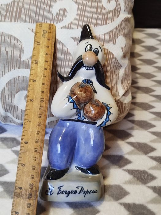 Продам Фигурку керамика СССР Козак