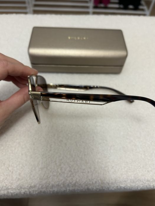 Okulary damskie Bvlgari