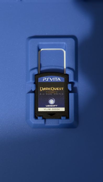 Dark Quest Alliance (Japanese Version) PSVITA