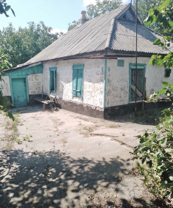 Продаж будинку біля міста Верхівцеве