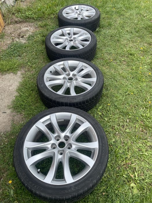 Felgi 19”  mazda 6 GJ 225x45x19