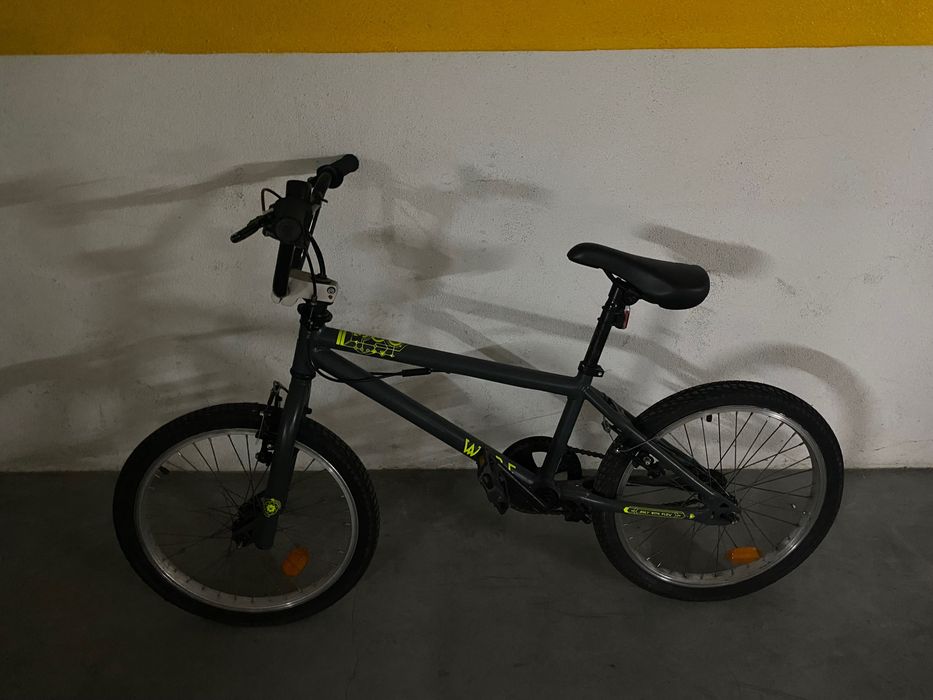 Bicicleta de criança