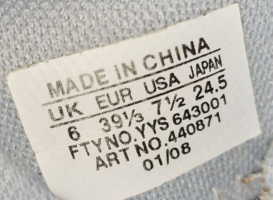 Водостійкі черевики Salomon Gore-Tex (39 розмір)