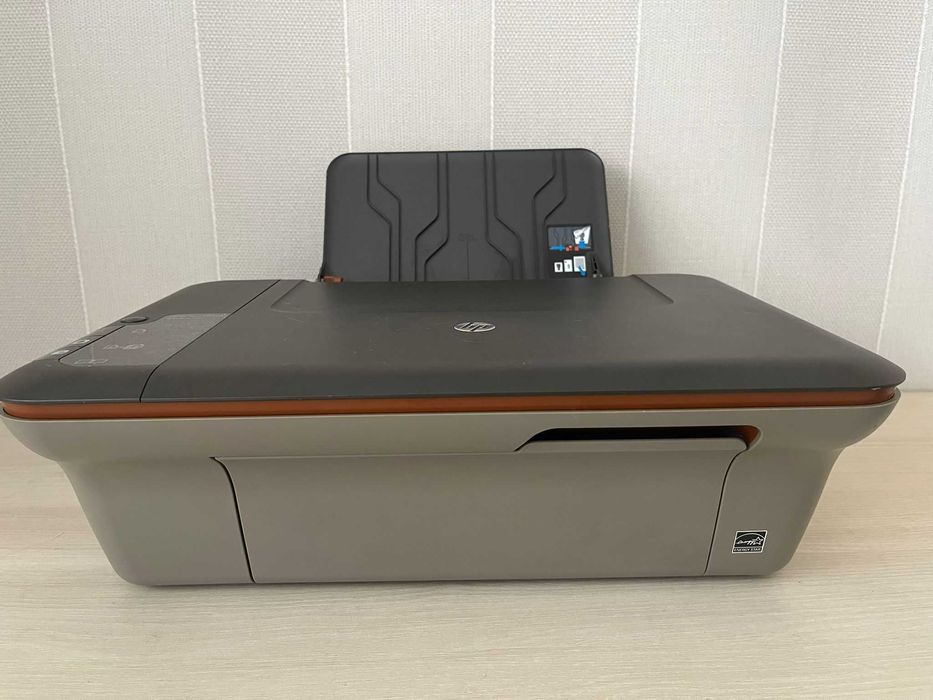 Impressora HP Deskjet 2050A – Imprime, Copia e Digitaliza
